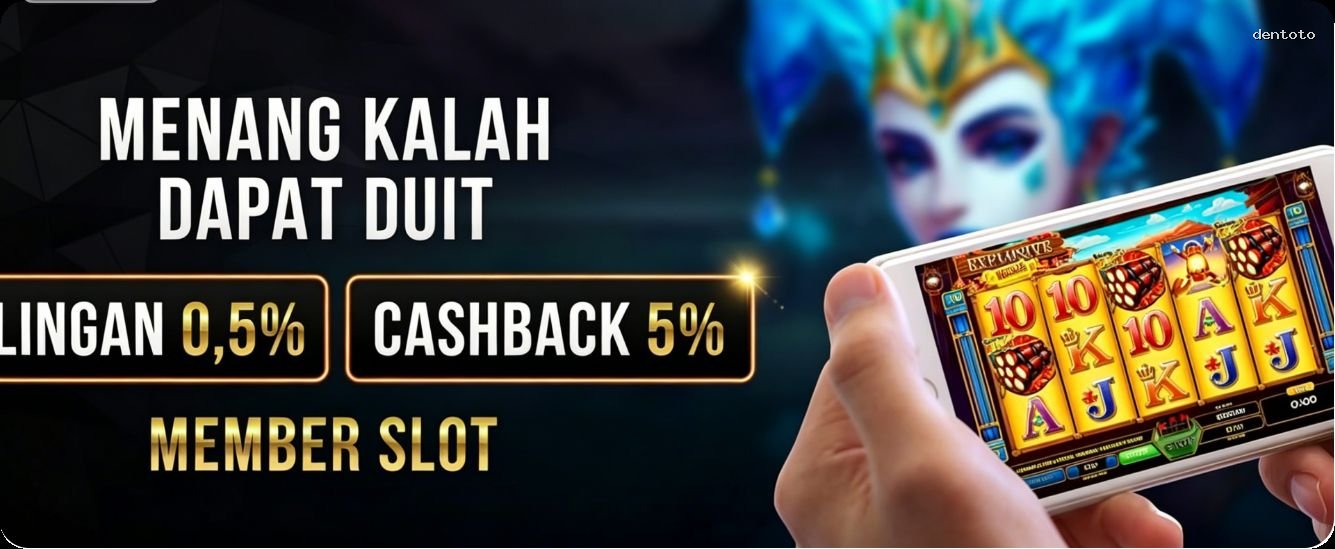 Main dentotoboyabet88apk Menang Jackpot Besar